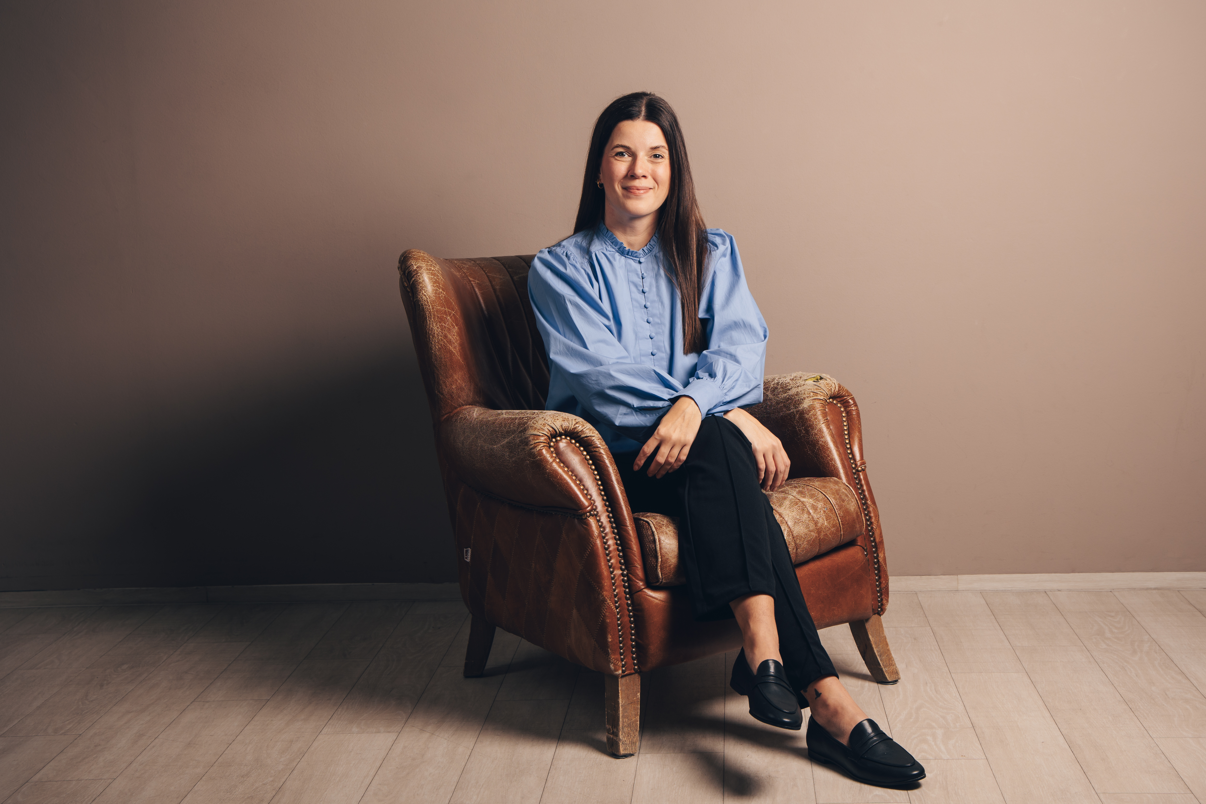 Marlene Saal, Strategic Intelligence Partner