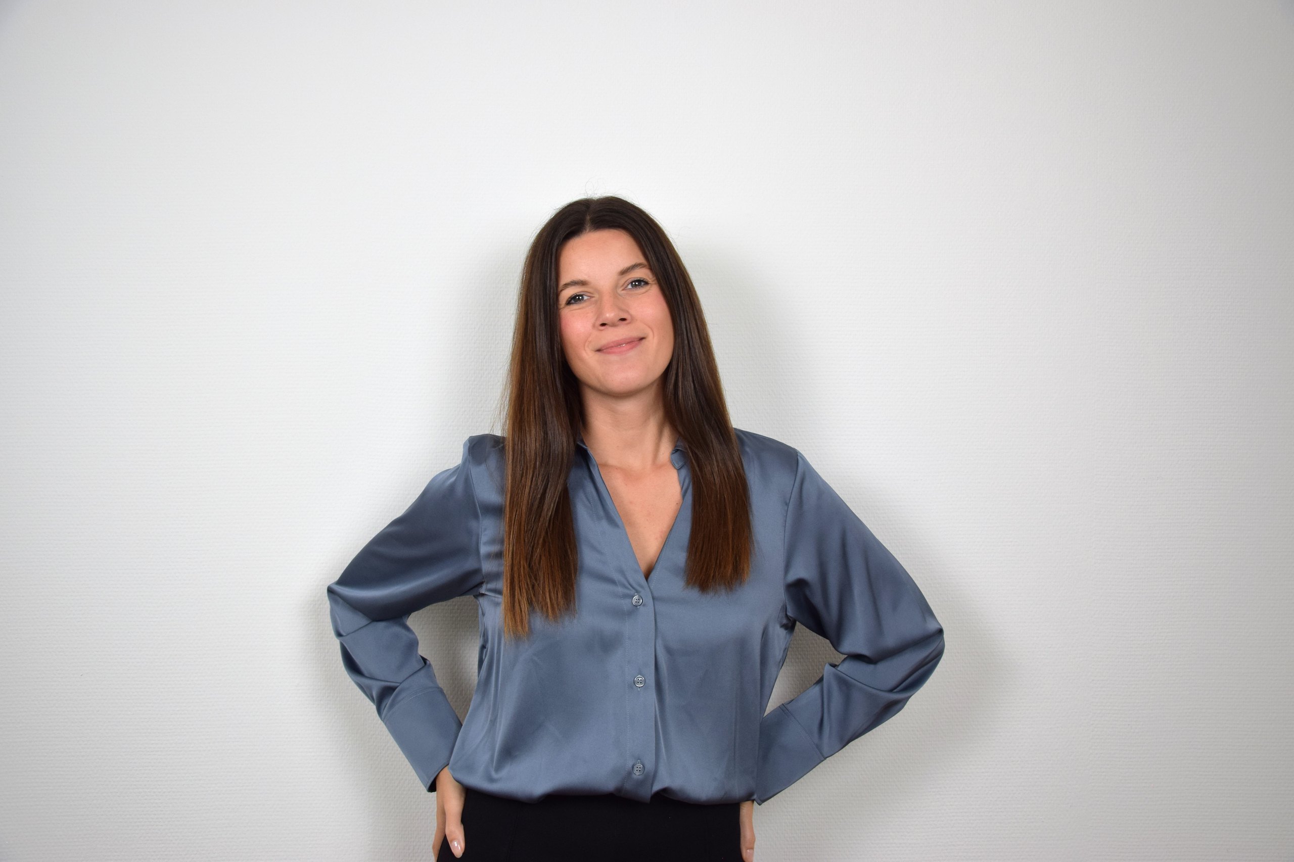 Marlene Saal in her introduction video